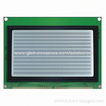 240 x 128 Dots Graphic Gray Mode, Positive, Transflective STN LCD Module
